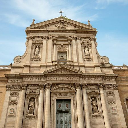 Daplace - Santa Susanna Suites Rome Bagian luar foto