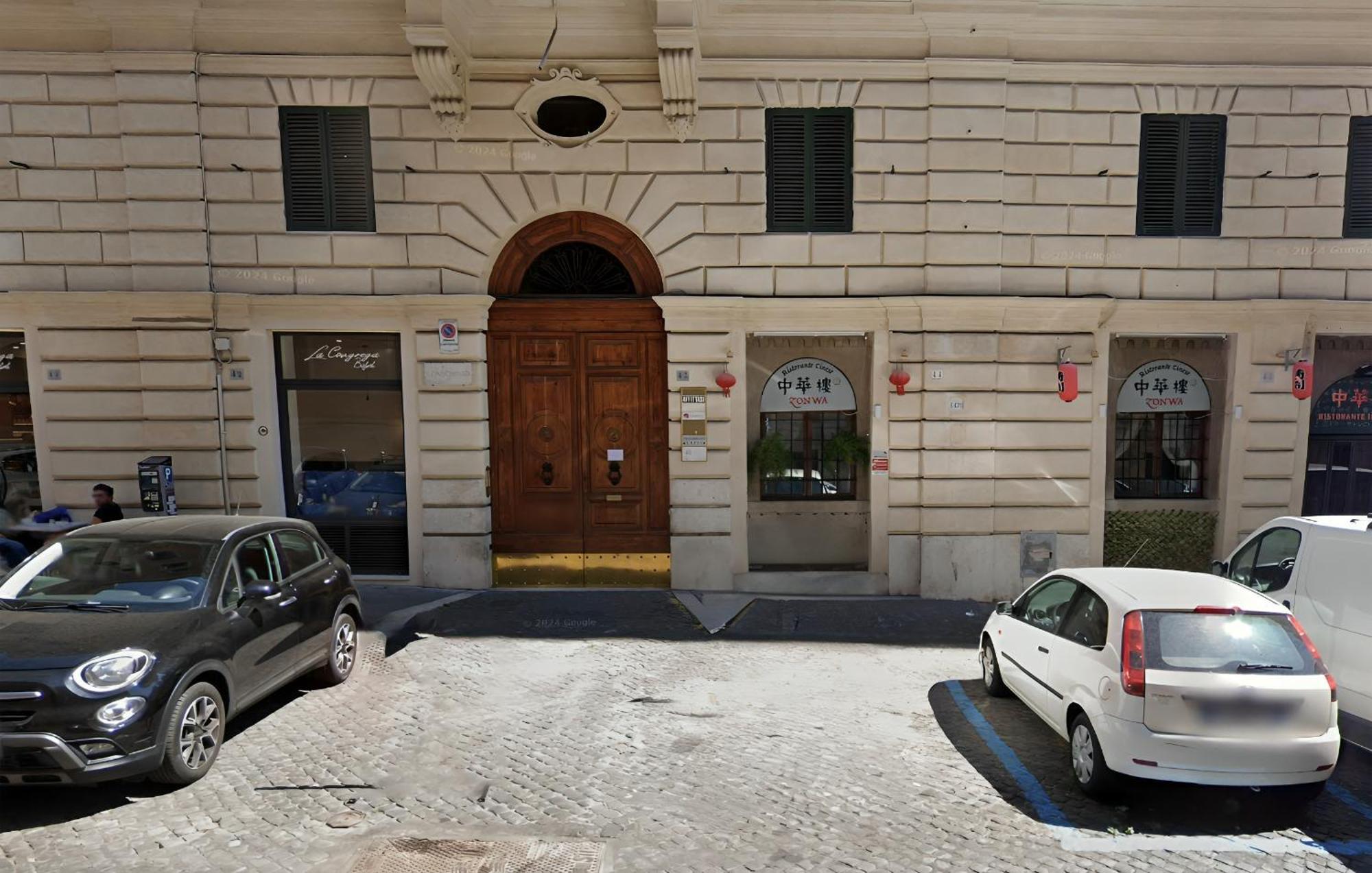 Daplace - Santa Susanna Suites Rome Bagian luar foto