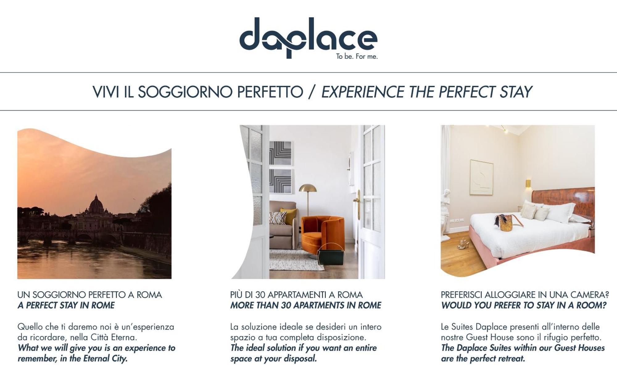 Daplace - Santa Susanna Suites Rome Bagian luar foto