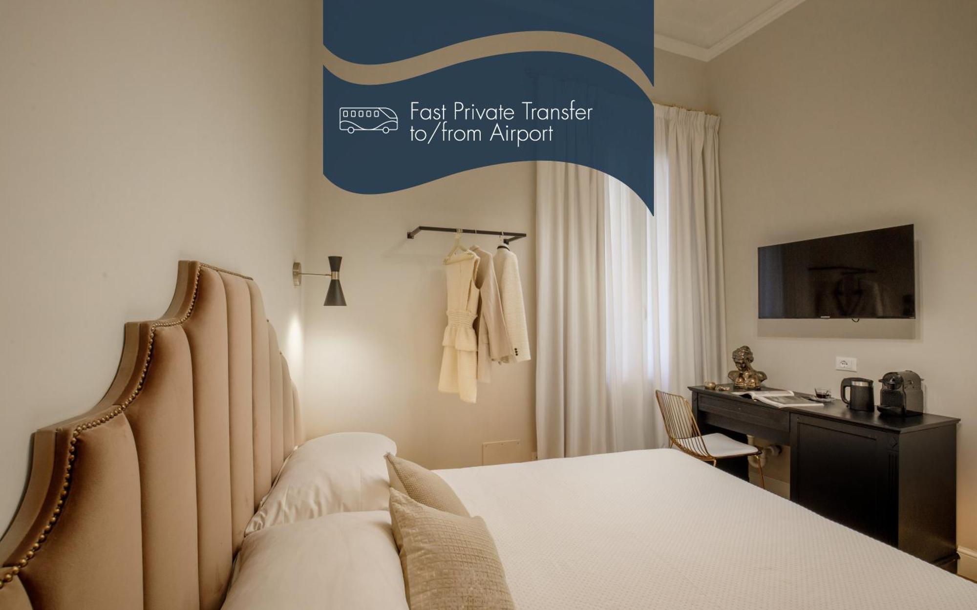 Daplace - Santa Susanna Suites Rome Bagian luar foto