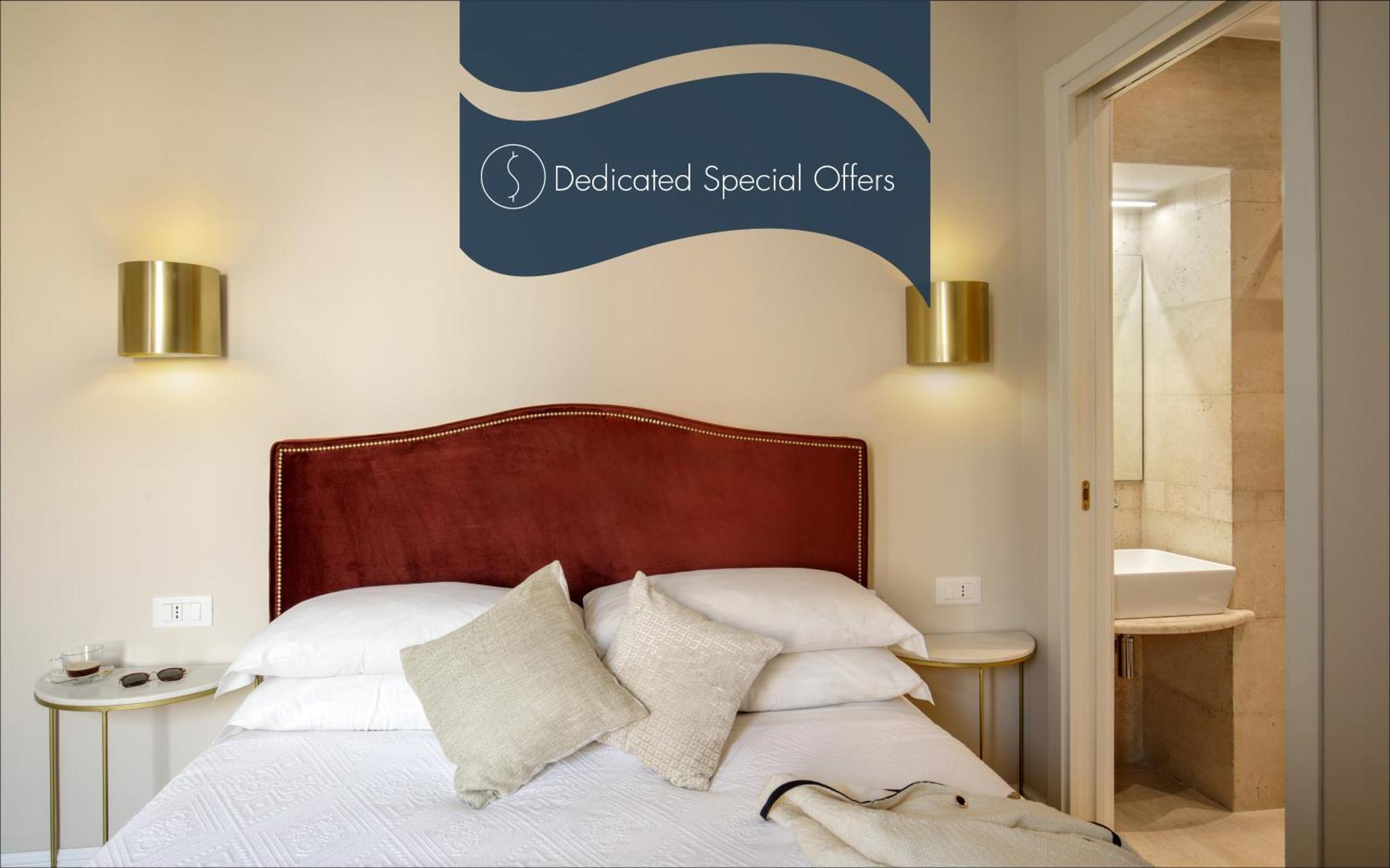 Daplace - Santa Susanna Suites Rome Bagian luar foto