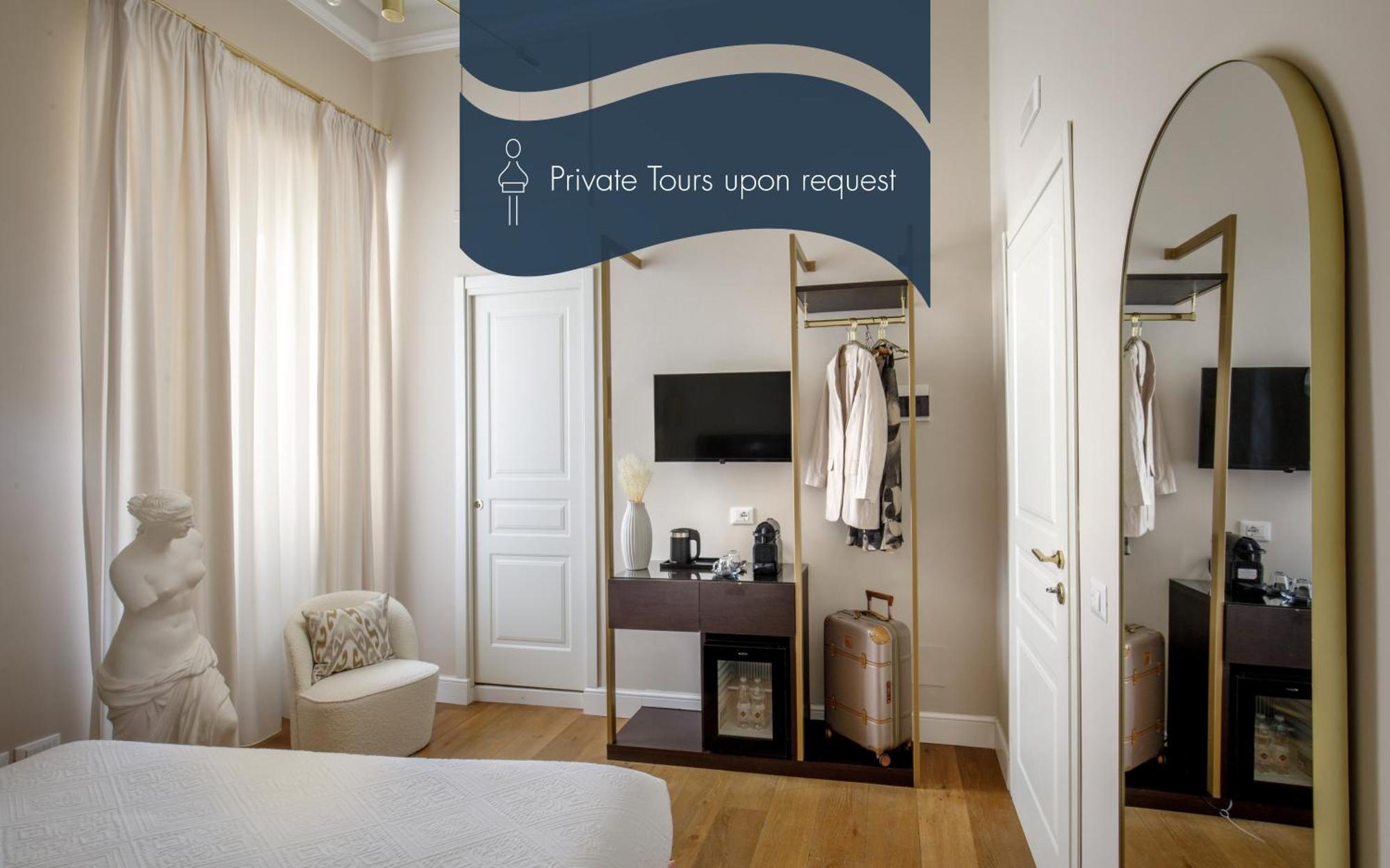 Daplace - Santa Susanna Suites Rome Bagian luar foto
