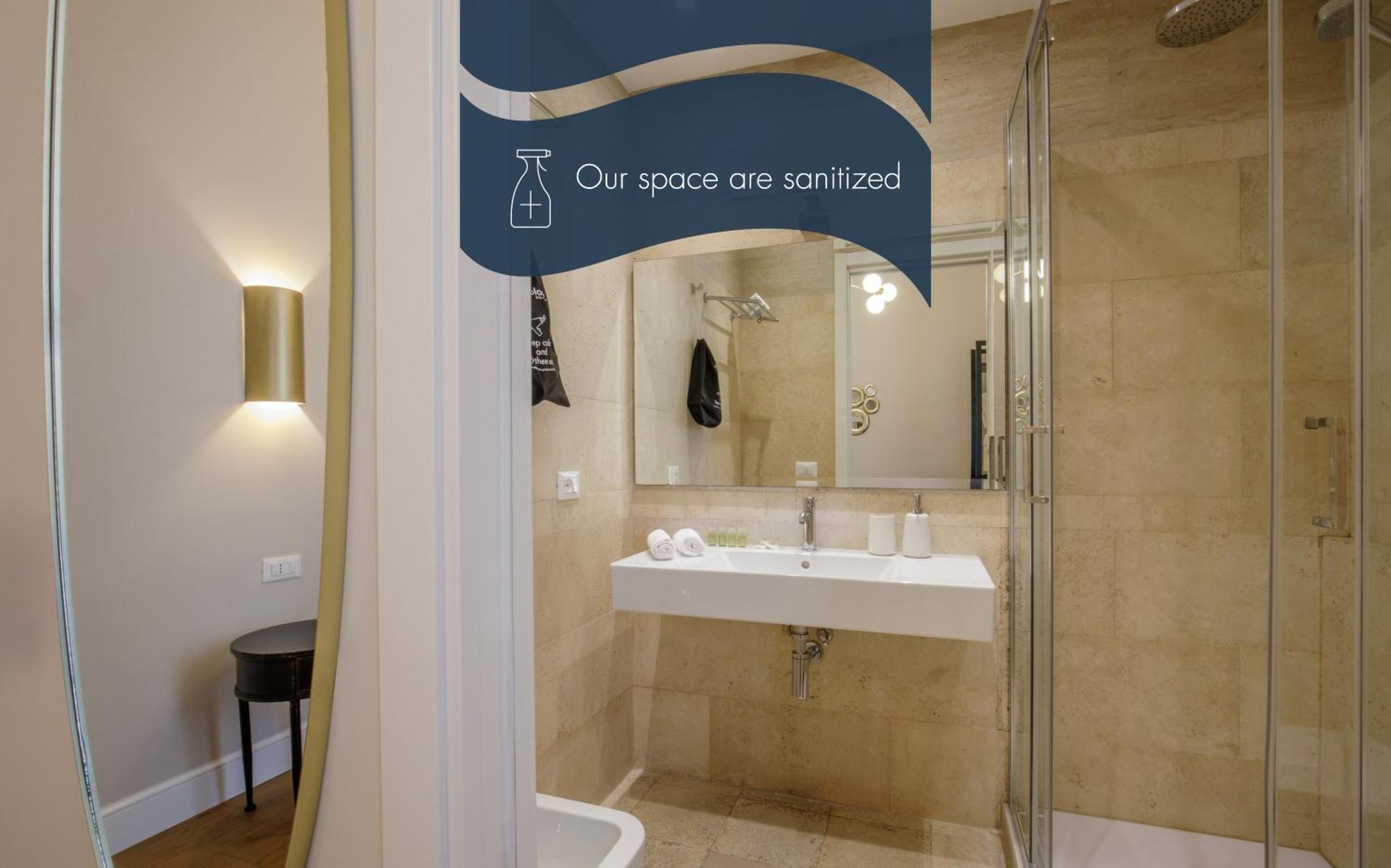 Daplace - Santa Susanna Suites Rome Bagian luar foto