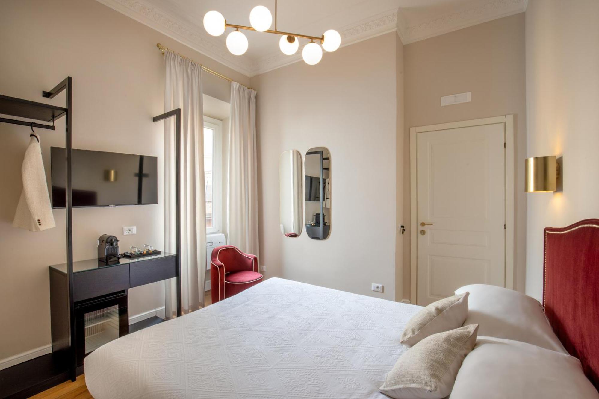 Daplace - Santa Susanna Suites Rome Bagian luar foto