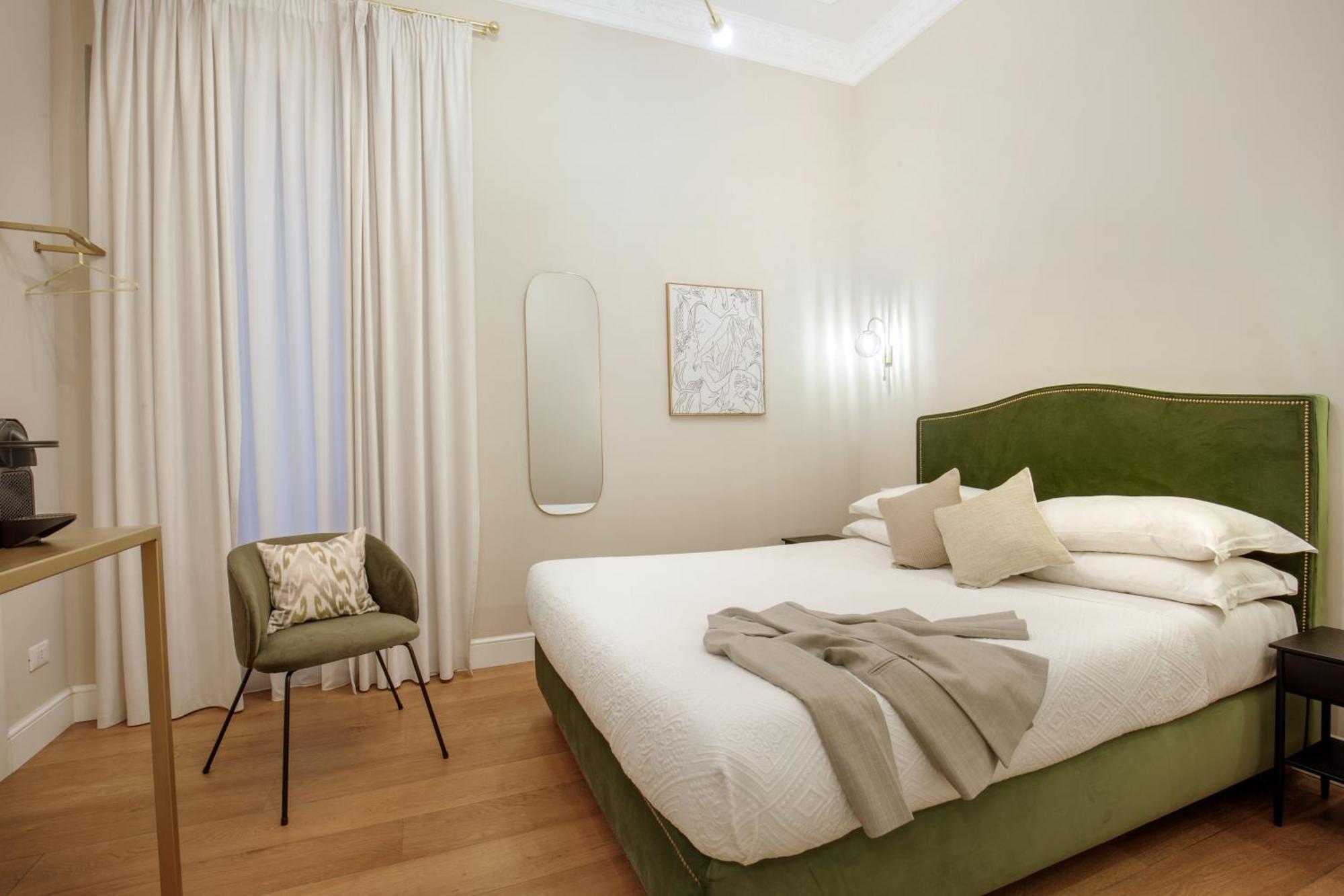 Daplace - Santa Susanna Suites Rome Bagian luar foto