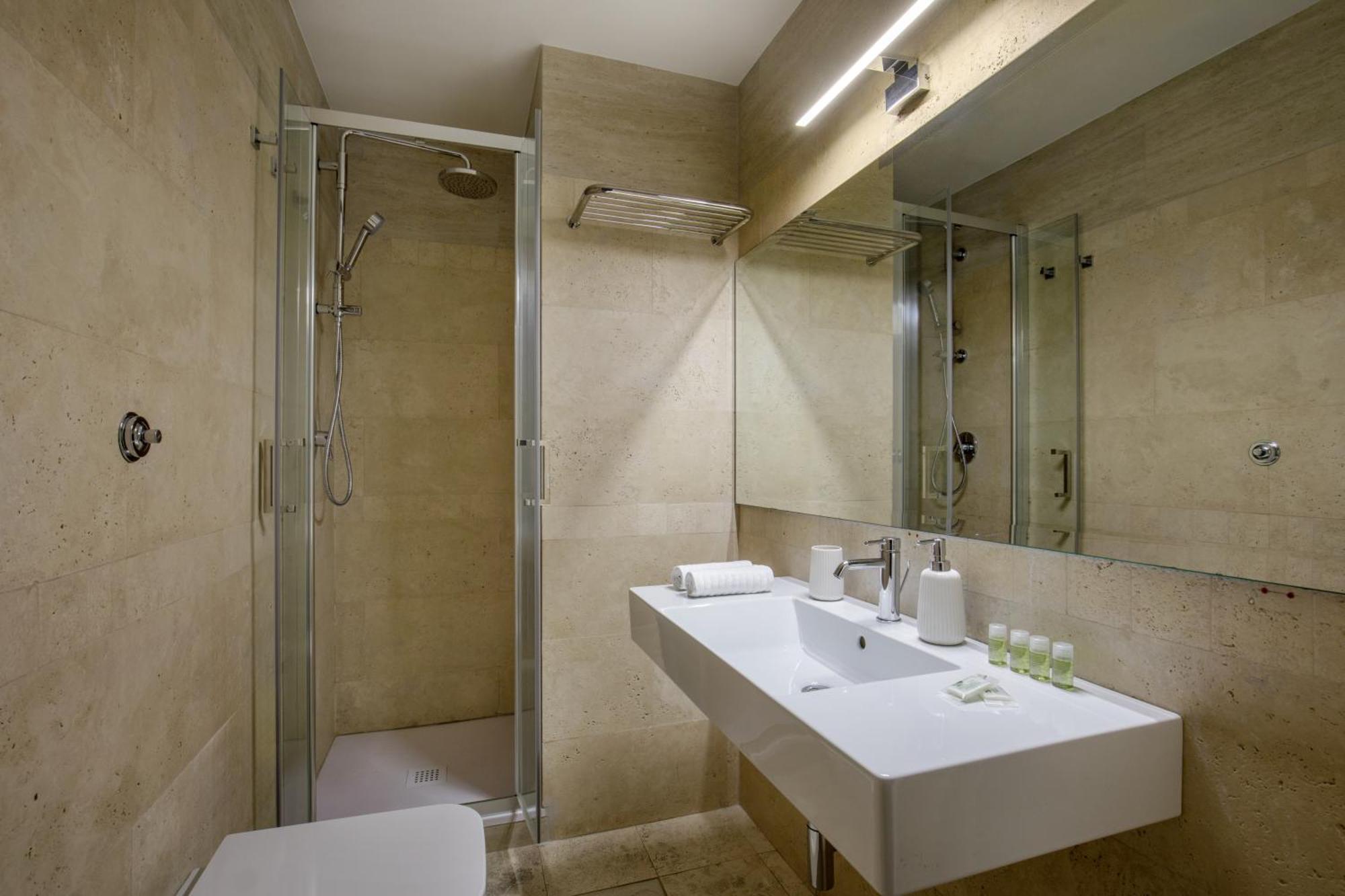 Daplace - Santa Susanna Suites Rome Bagian luar foto