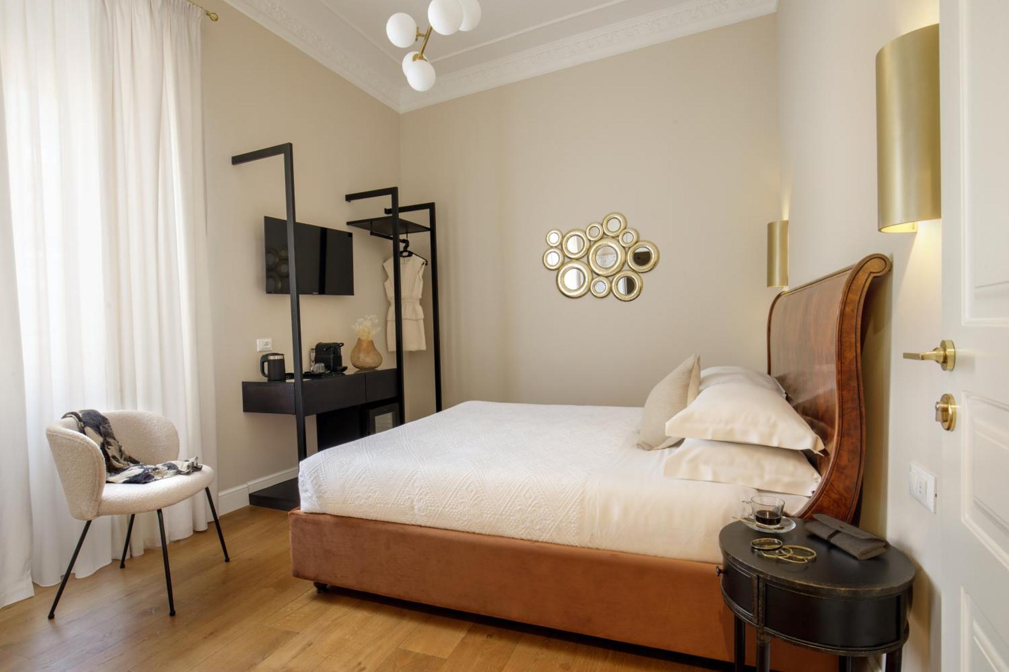 Daplace - Santa Susanna Suites Rome Bagian luar foto