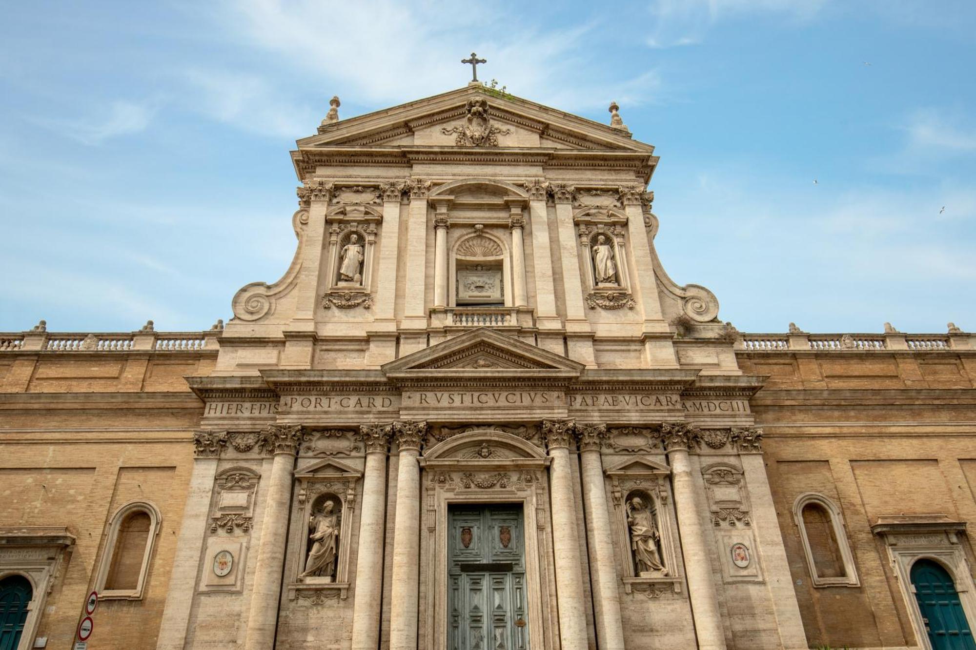 Daplace - Santa Susanna Suites Rome Bagian luar foto