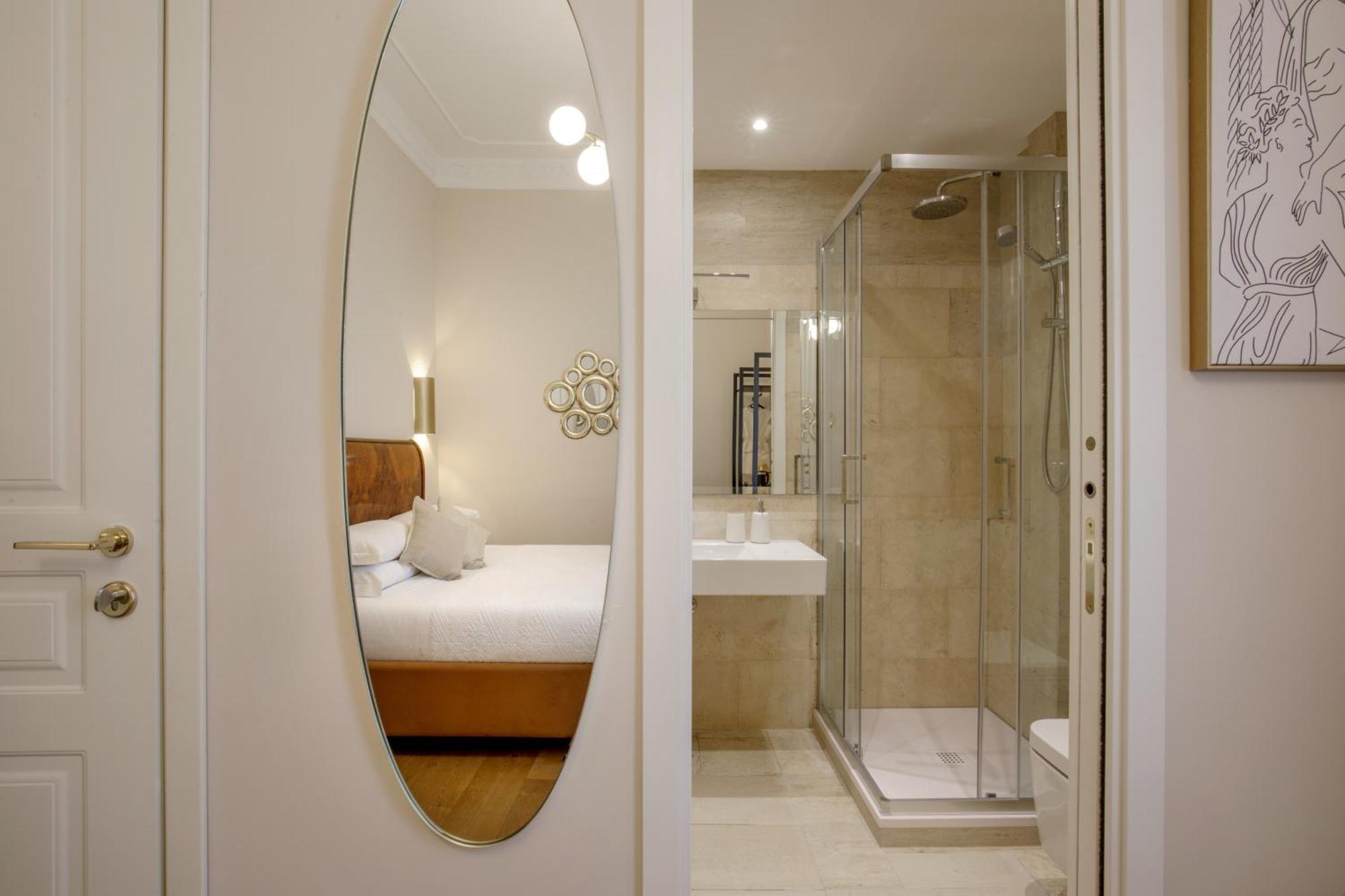 Daplace - Santa Susanna Suites Rome Bagian luar foto