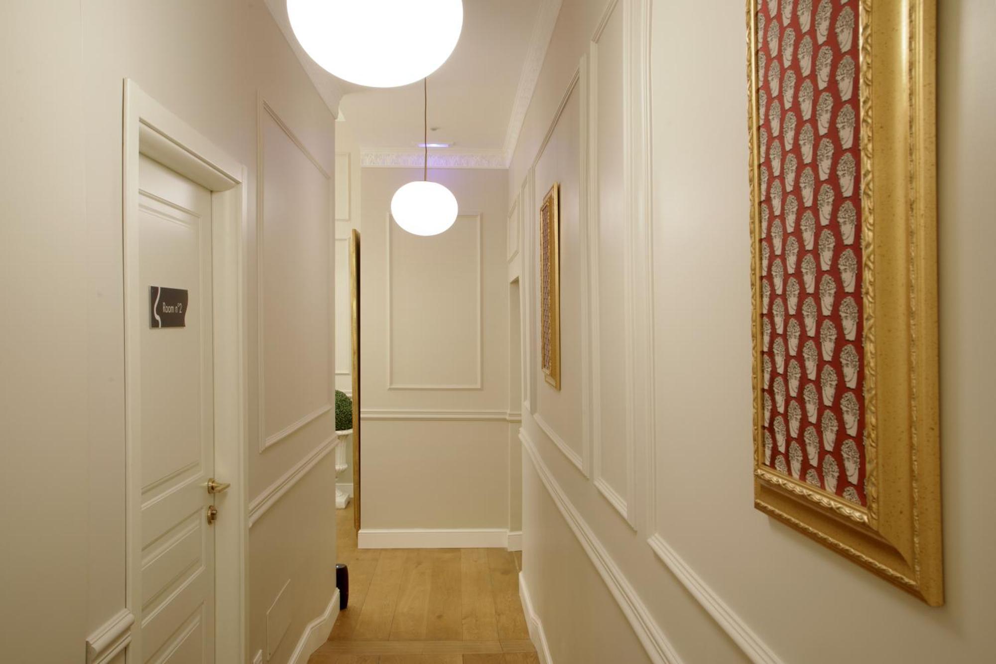 Daplace - Santa Susanna Suites Rome Bagian luar foto