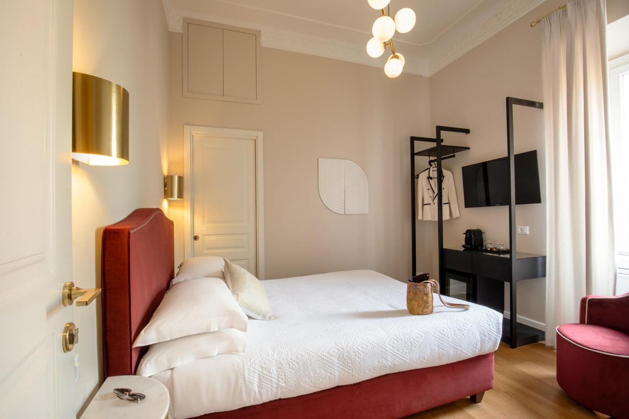 Daplace - Santa Susanna Suites Rome Bagian luar foto