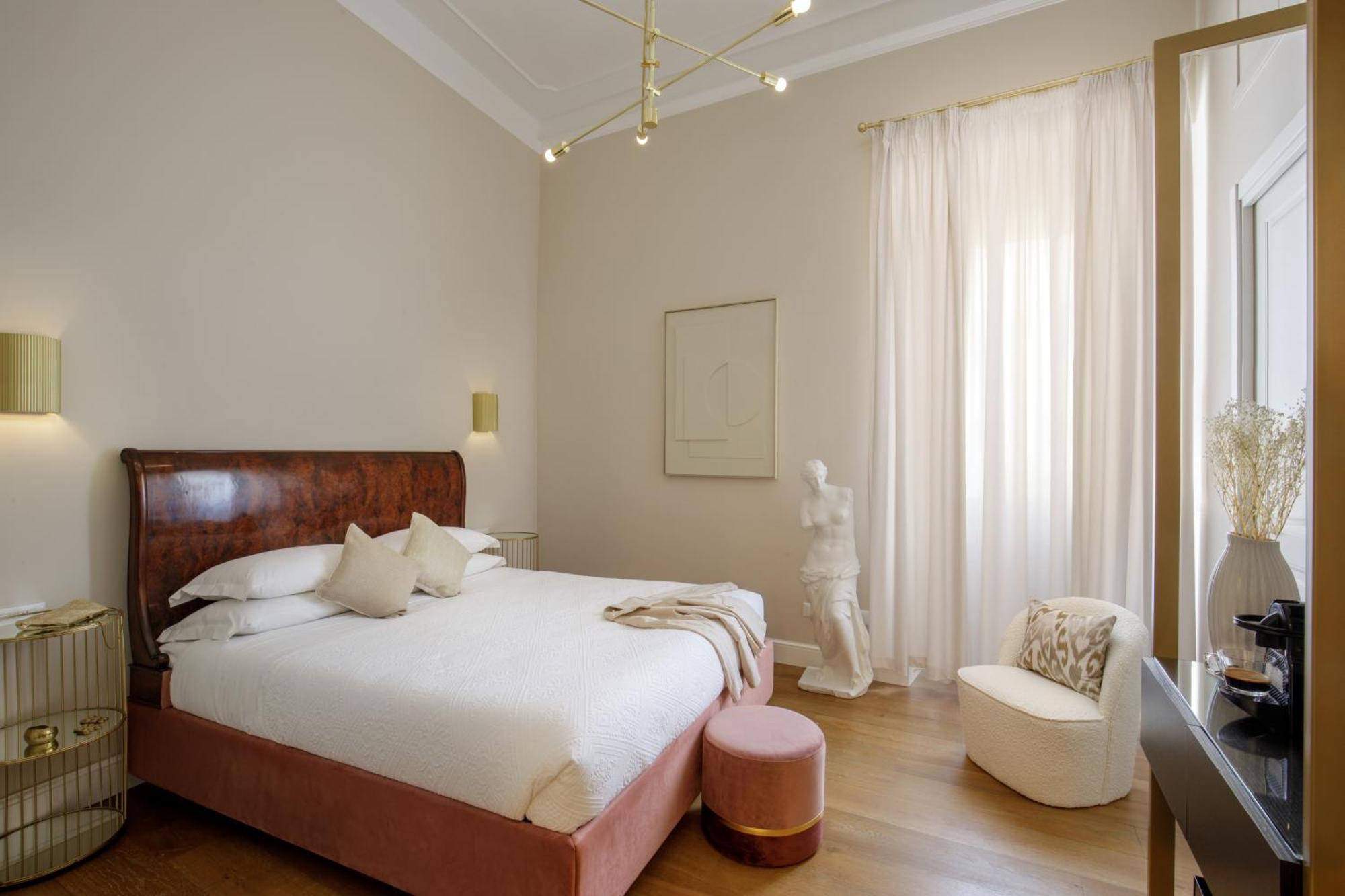 Daplace - Santa Susanna Suites Rome Bagian luar foto