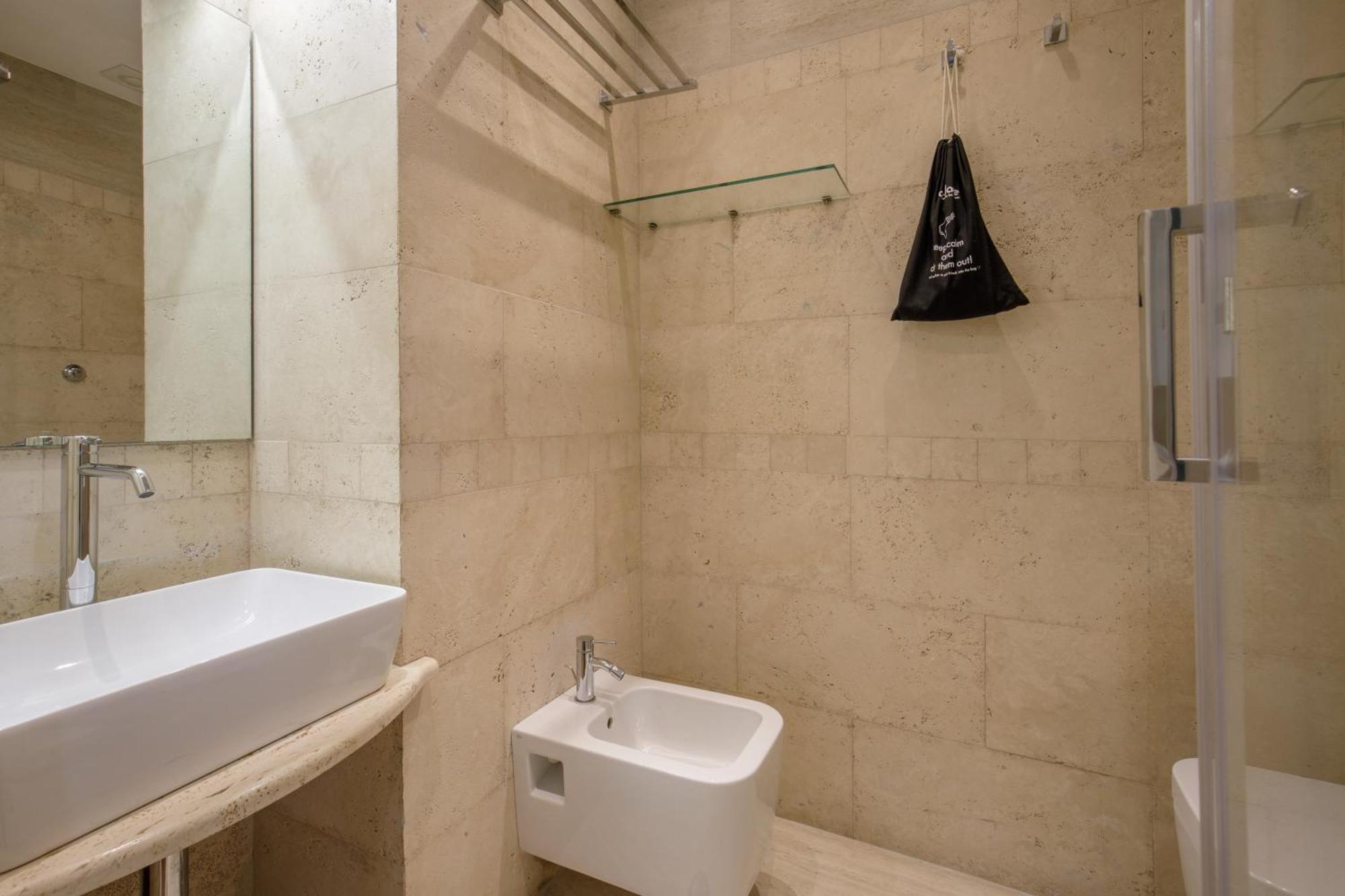 Daplace - Santa Susanna Suites Rome Bagian luar foto
